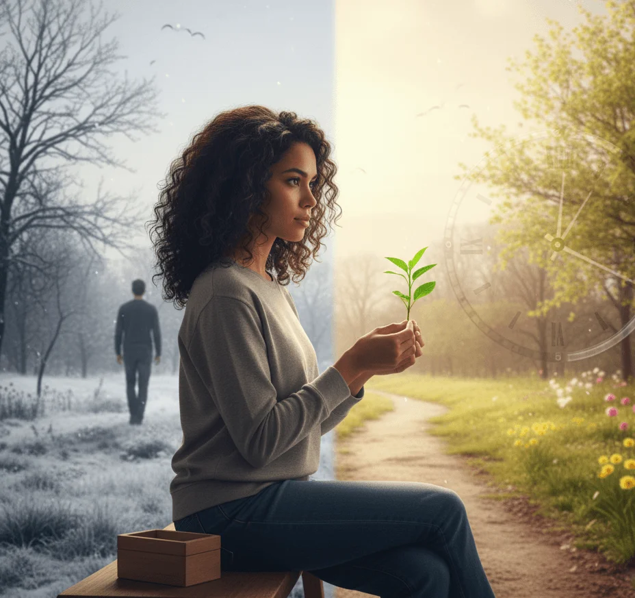 How Long Does It Take to Get Over a Breakup? Timeline + Stages