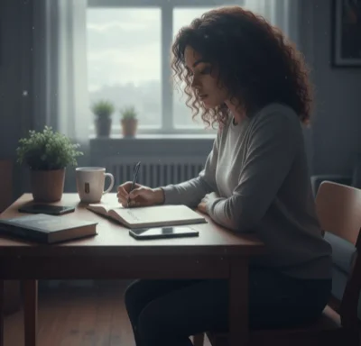 Day 2 of No Contact: The Reality Check and Foundation Building