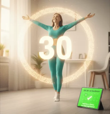 Day 30 of No Contact: Complete Transformation Guide